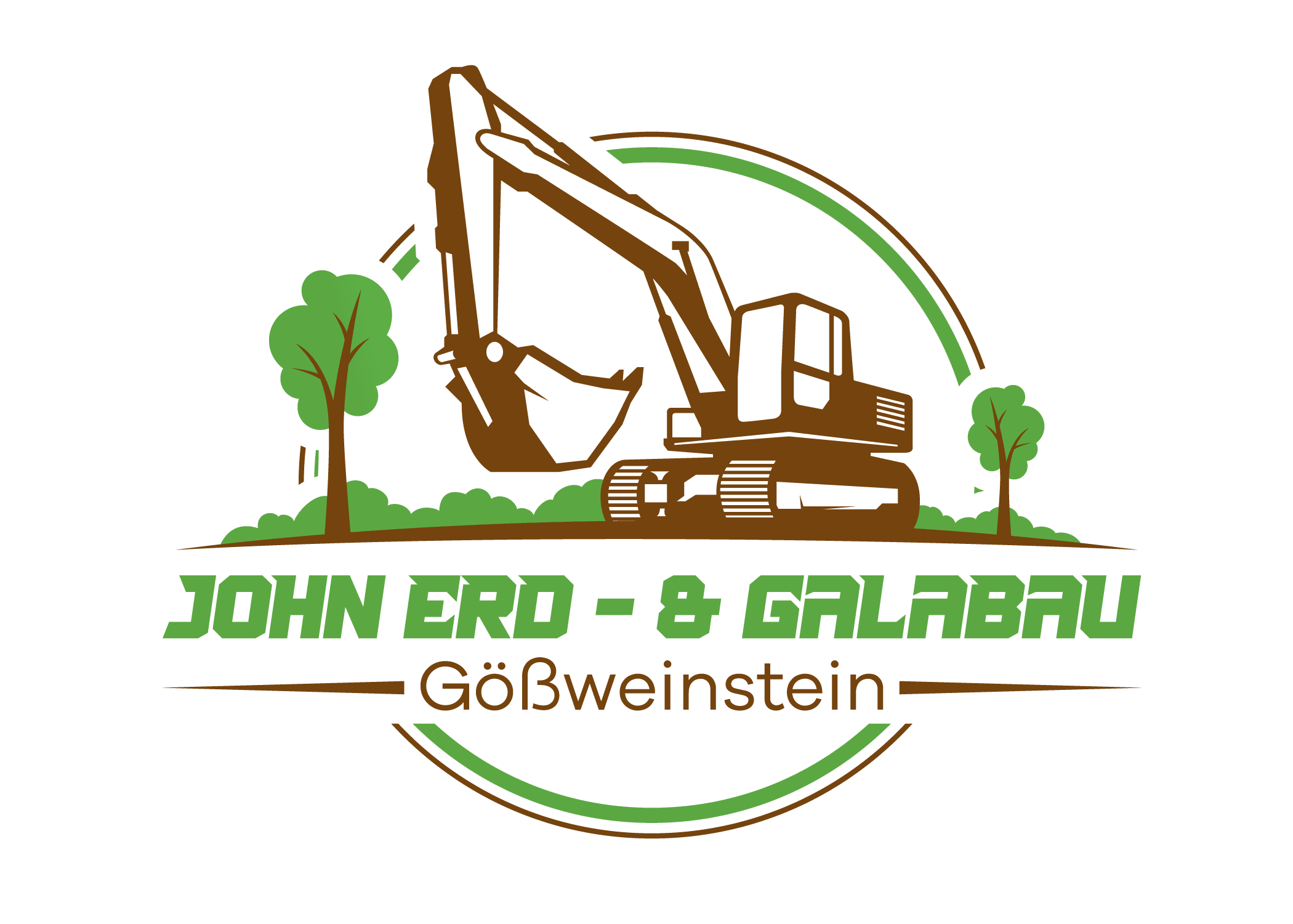 Logo von Denis John John Erd- und Galabau