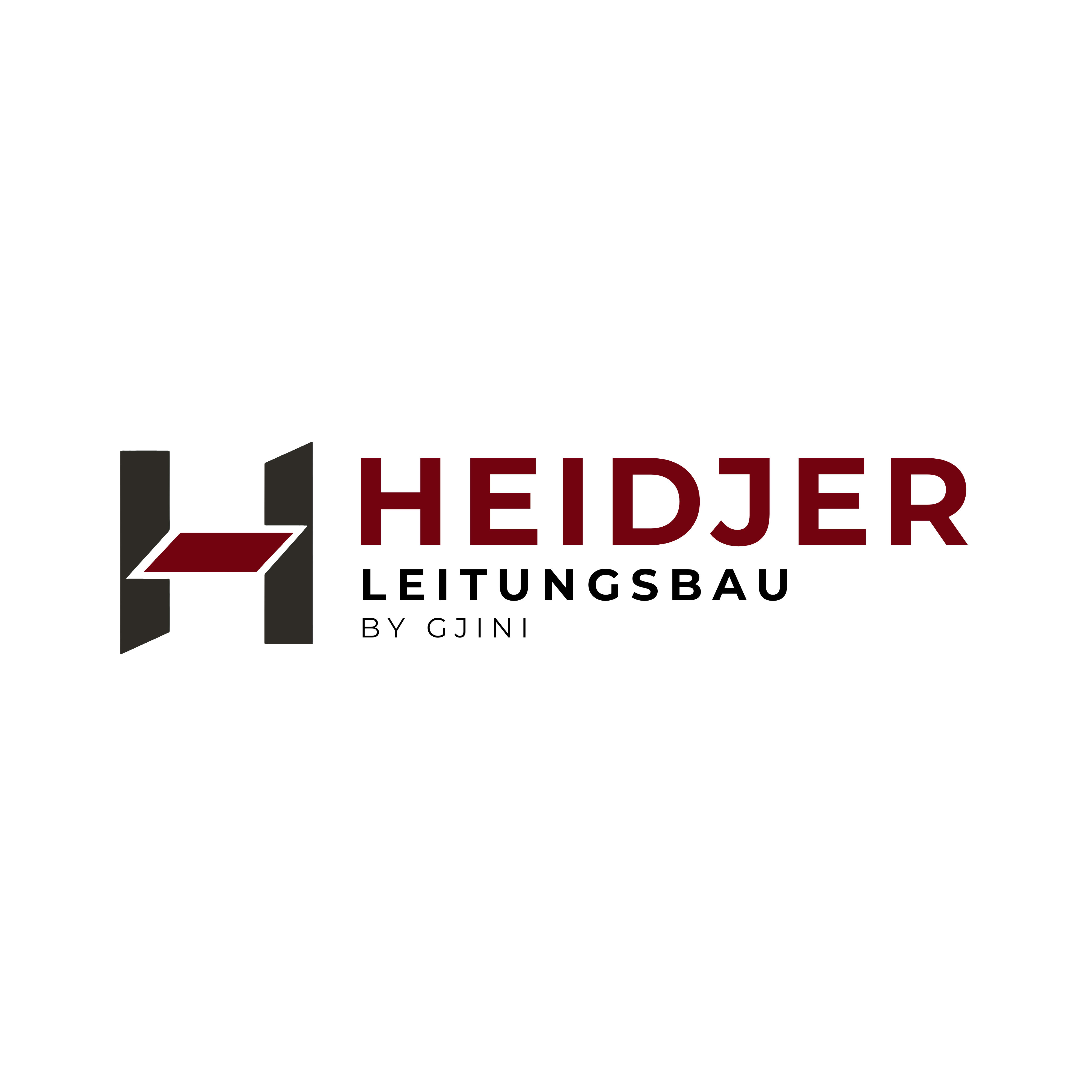 Logo von Heidjer Leitungsbau GmbH