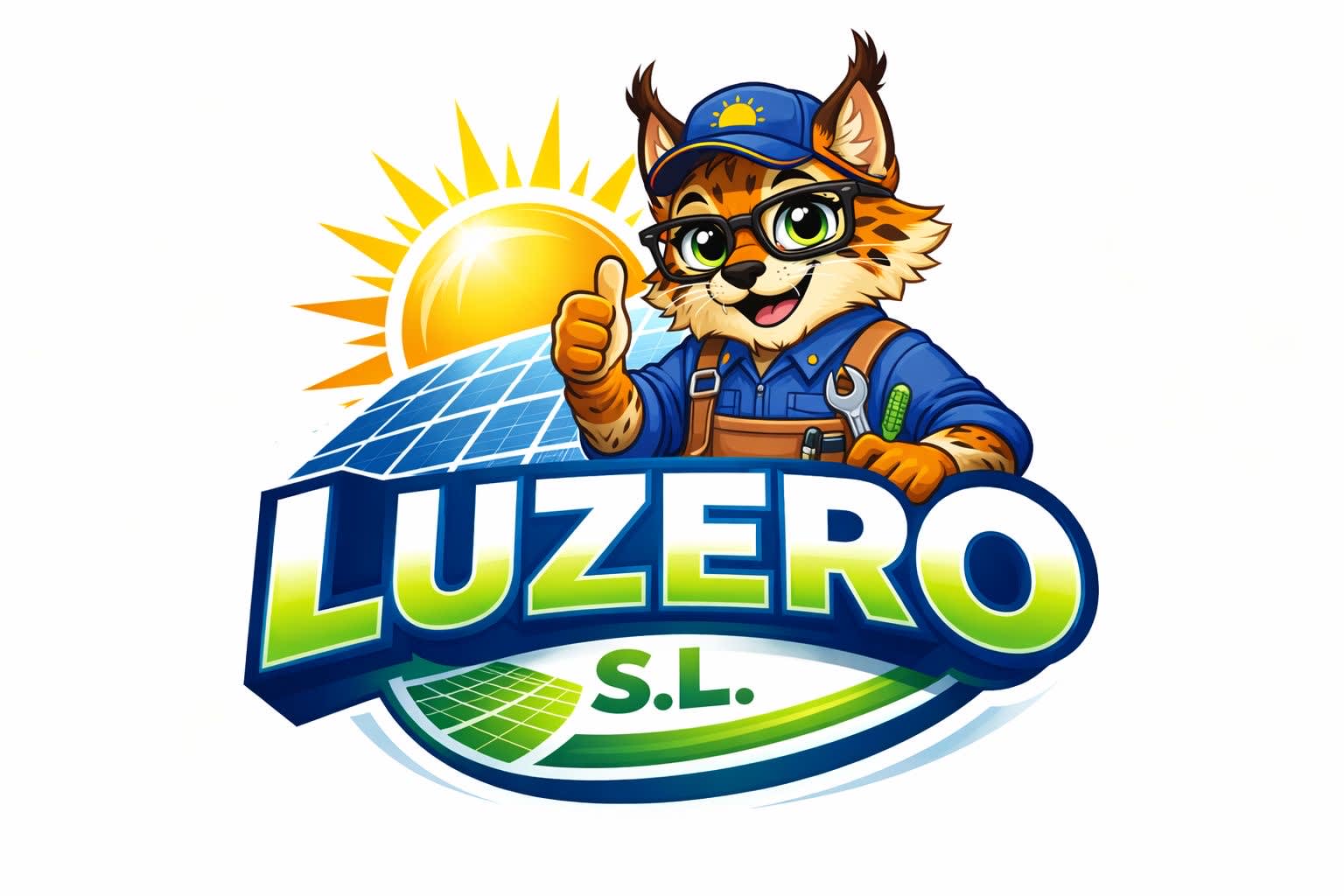 Logo von Luzero Energy S.L.