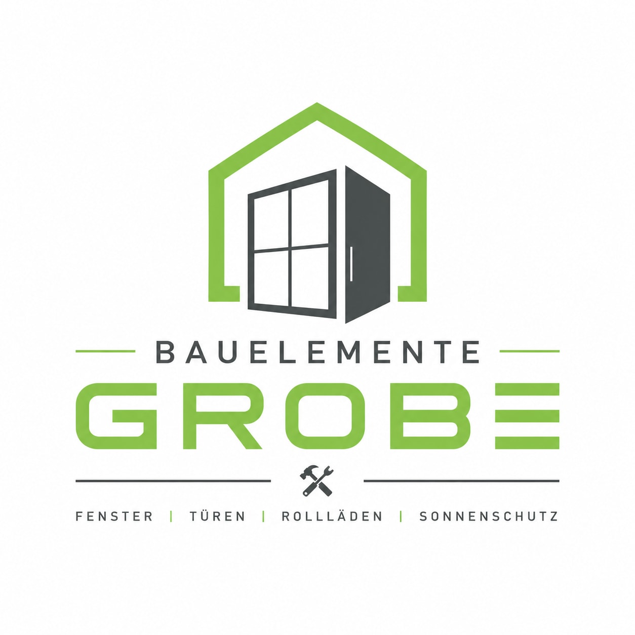 Logo von Bauelemente GROBE