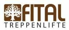 Logo von David Jakob Fisch "Fital Treppenlifte"