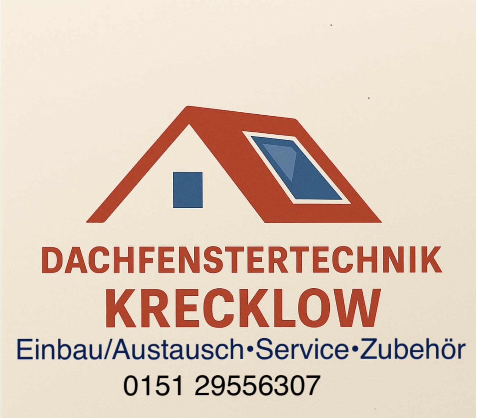 Logo von Dachfenstertechnik Krecklow