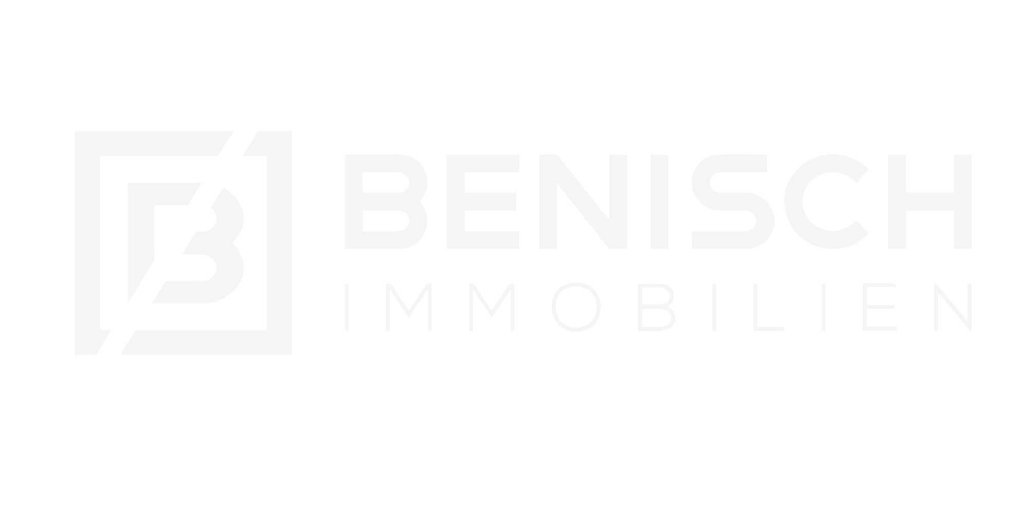 Logo von Benisch Immobilien GmbH