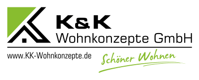 Logo von K & K Wohnkonzepte GmbH