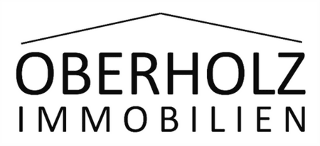 Logo von Oberholz Immobilien