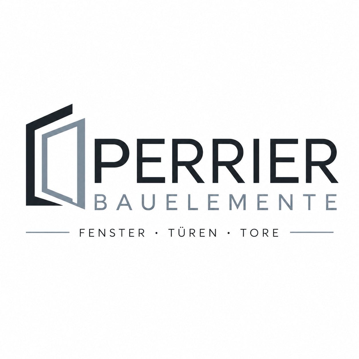 Logo von Perrier-Bauelemente UG (haftungsbeschränkt)