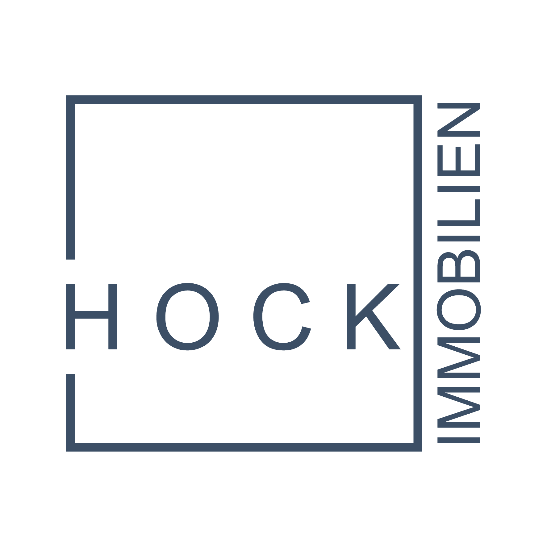 Logo von Hock Immobilien