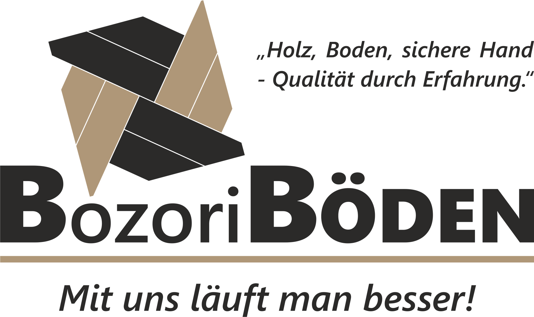 Logo von Bozori Parkett