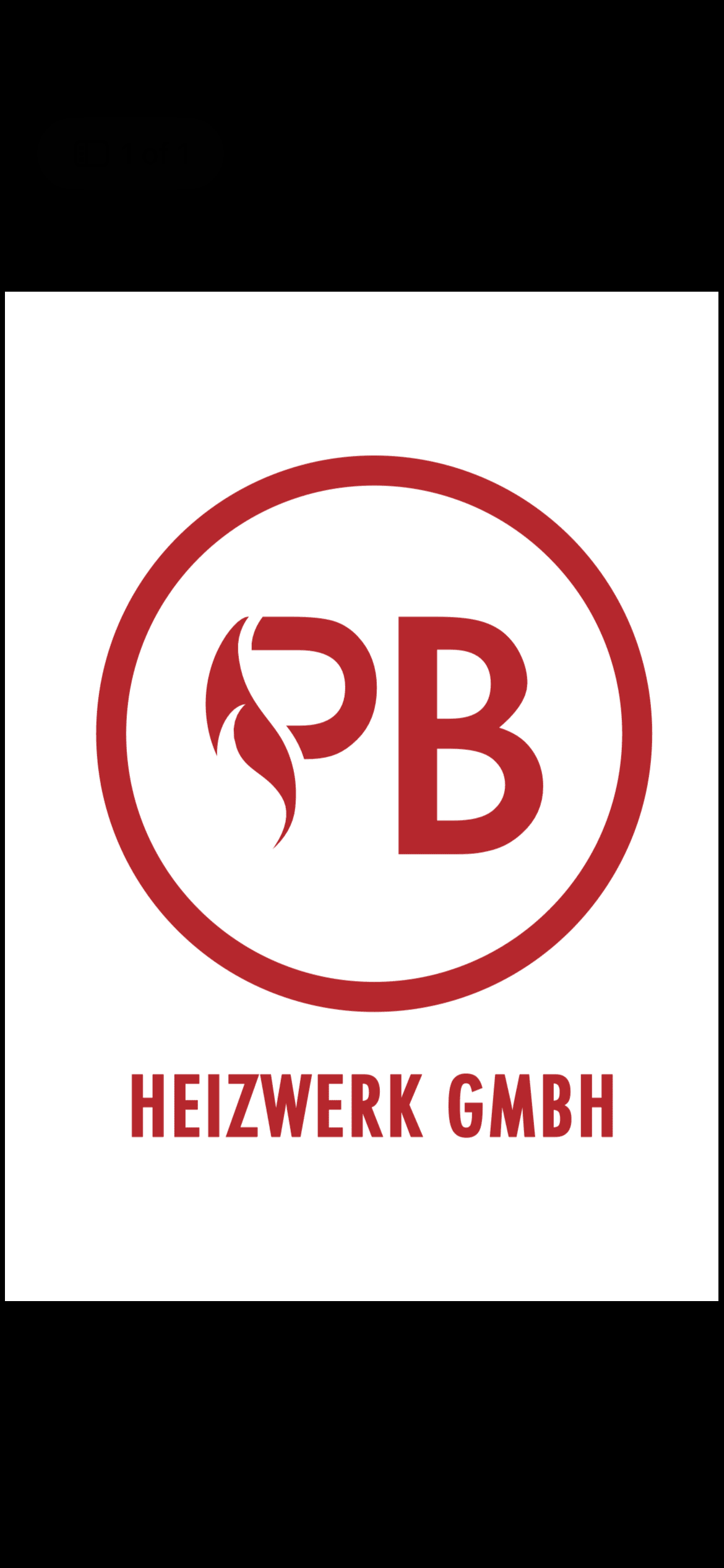 Logo von PB HeizWerk GmbH