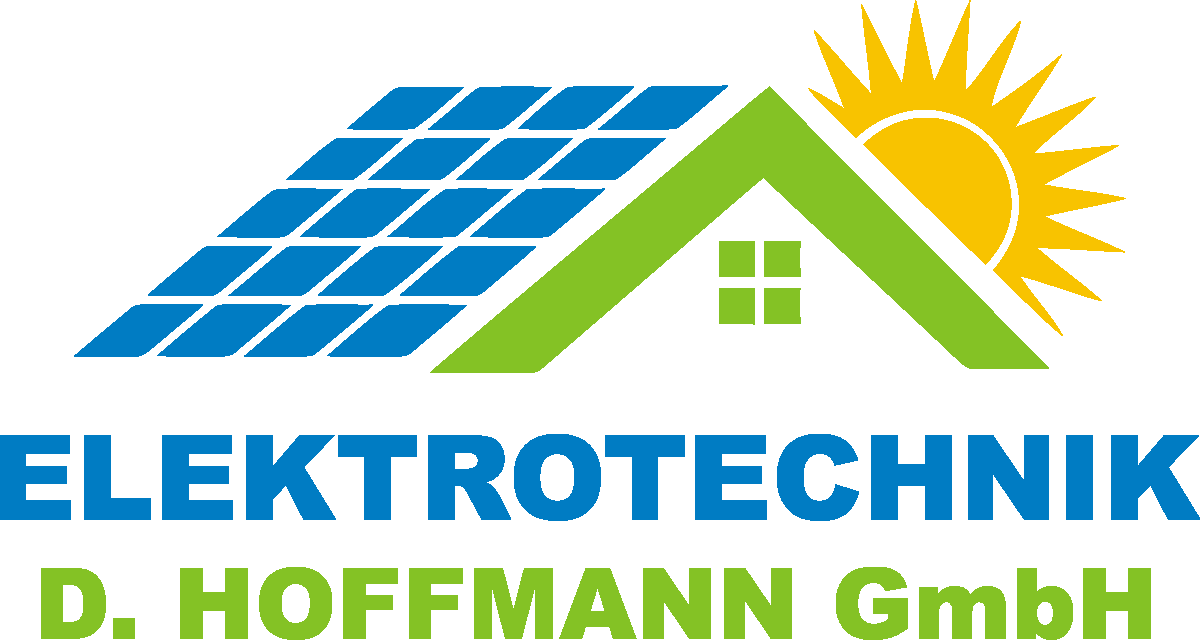 Logo von Elektrotechnik D. Hoffmann GmbH
