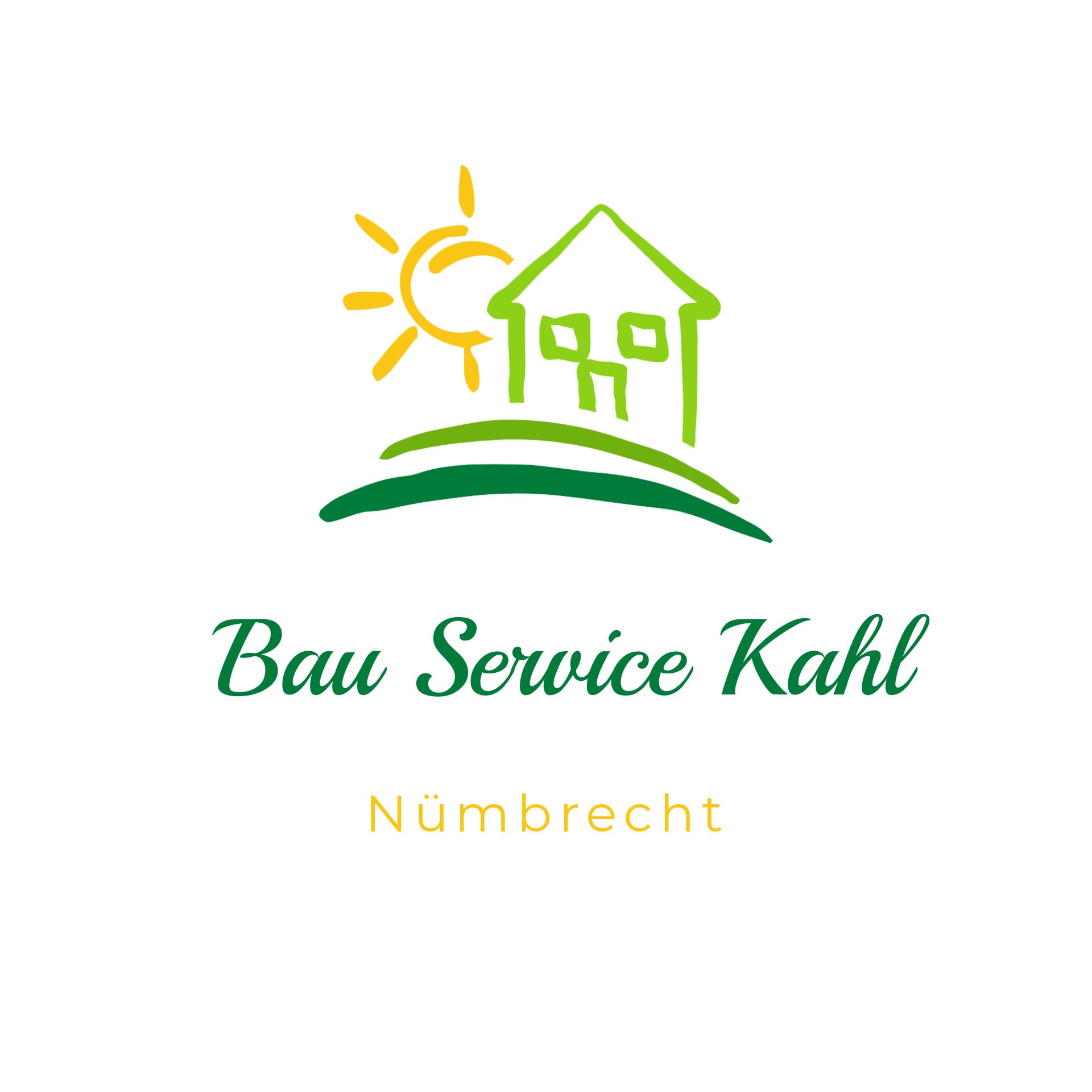 Logo von Bau Service Kahl