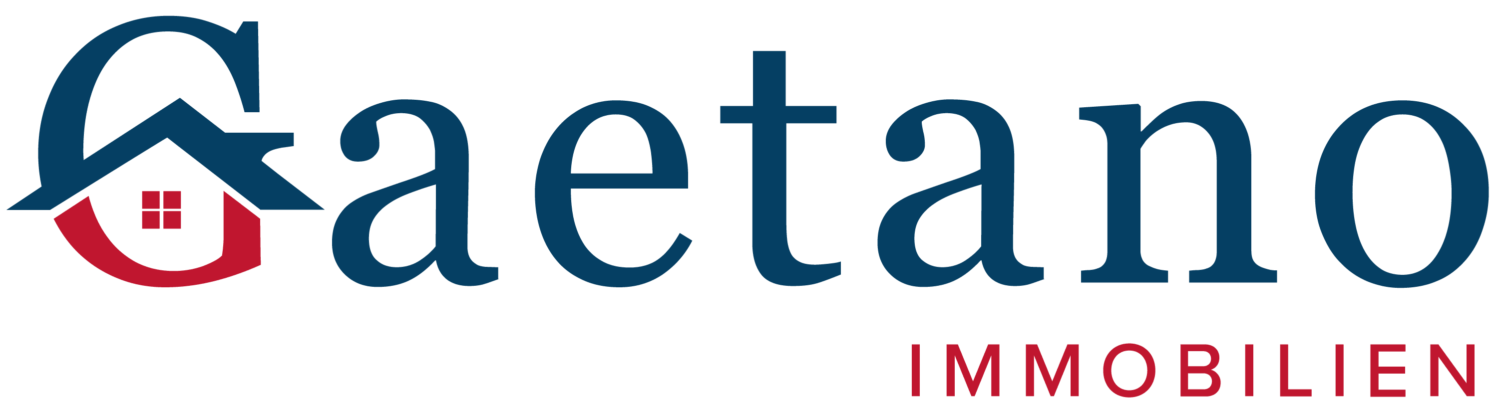 Logo von Gaetano Immobilien GmbH