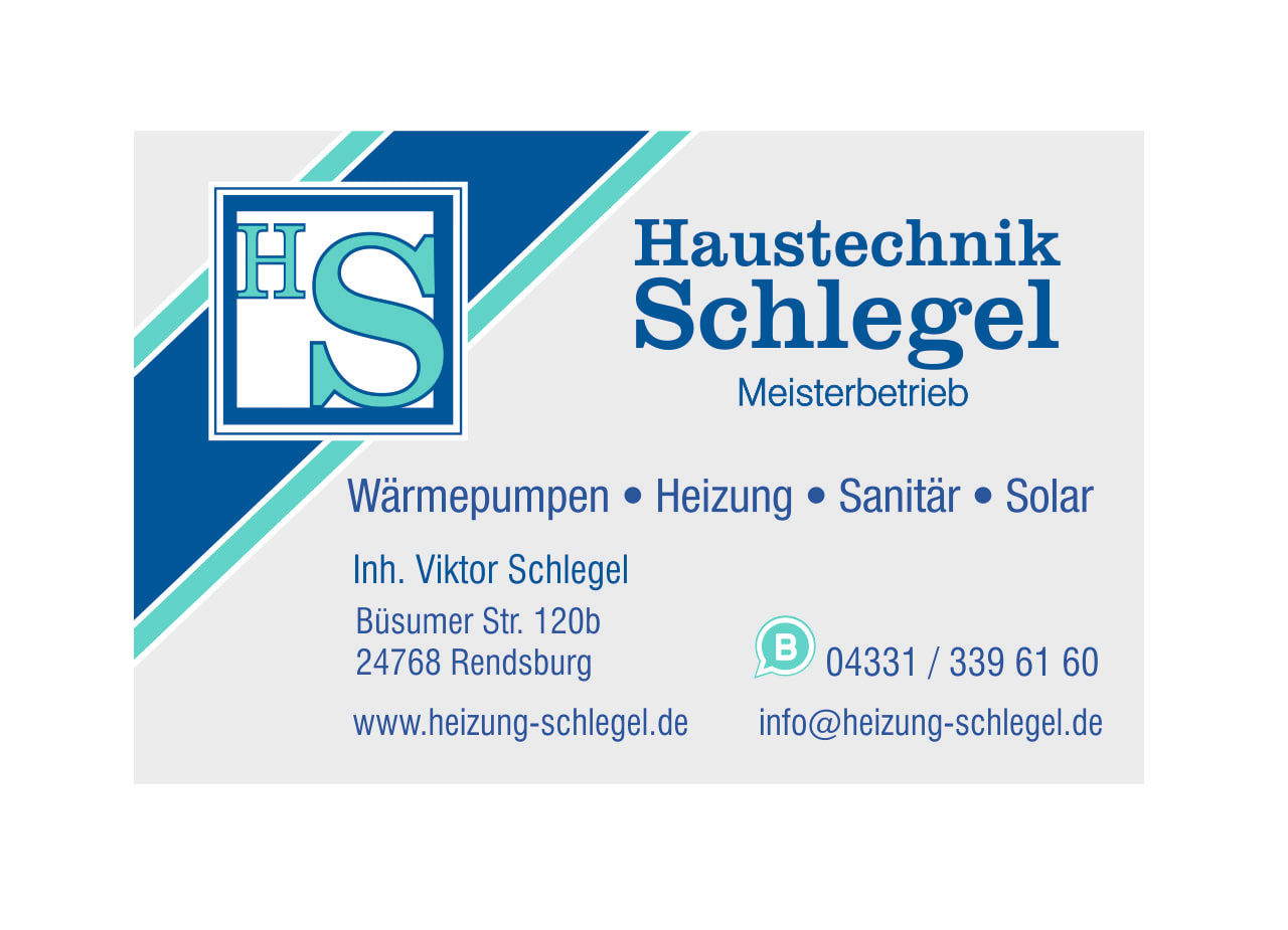 Logo von Haustechnik Schlegel