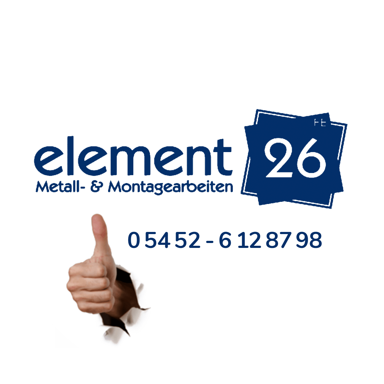 Logo von Element26 - Oliver Dölemeyer & Jens Sommermeyer GbR