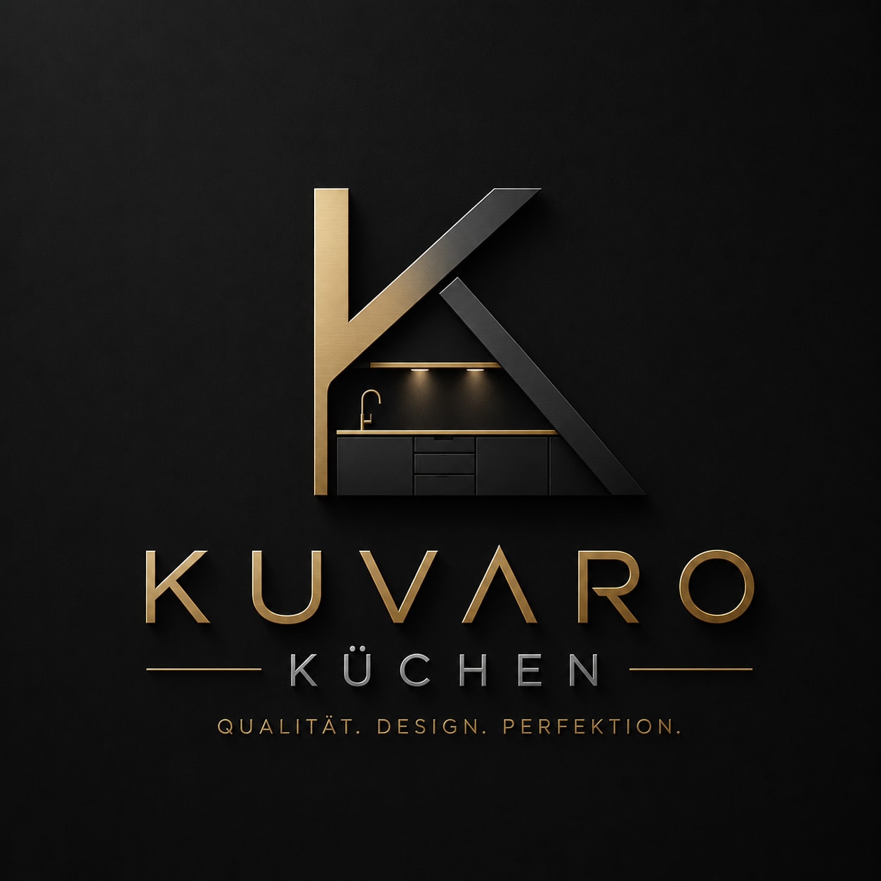 Logo von Kuvaro Küchen