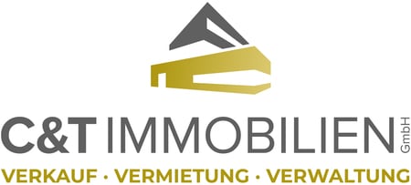Logo von C & T Immobilien GmbH