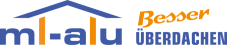 Logo von ml-alu Überdachungen