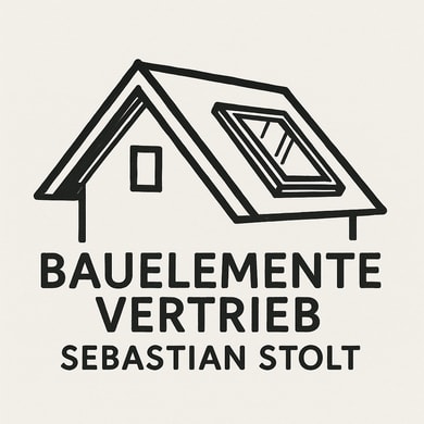Logo von Bauelemente Vertrieb Sebastian Stolt