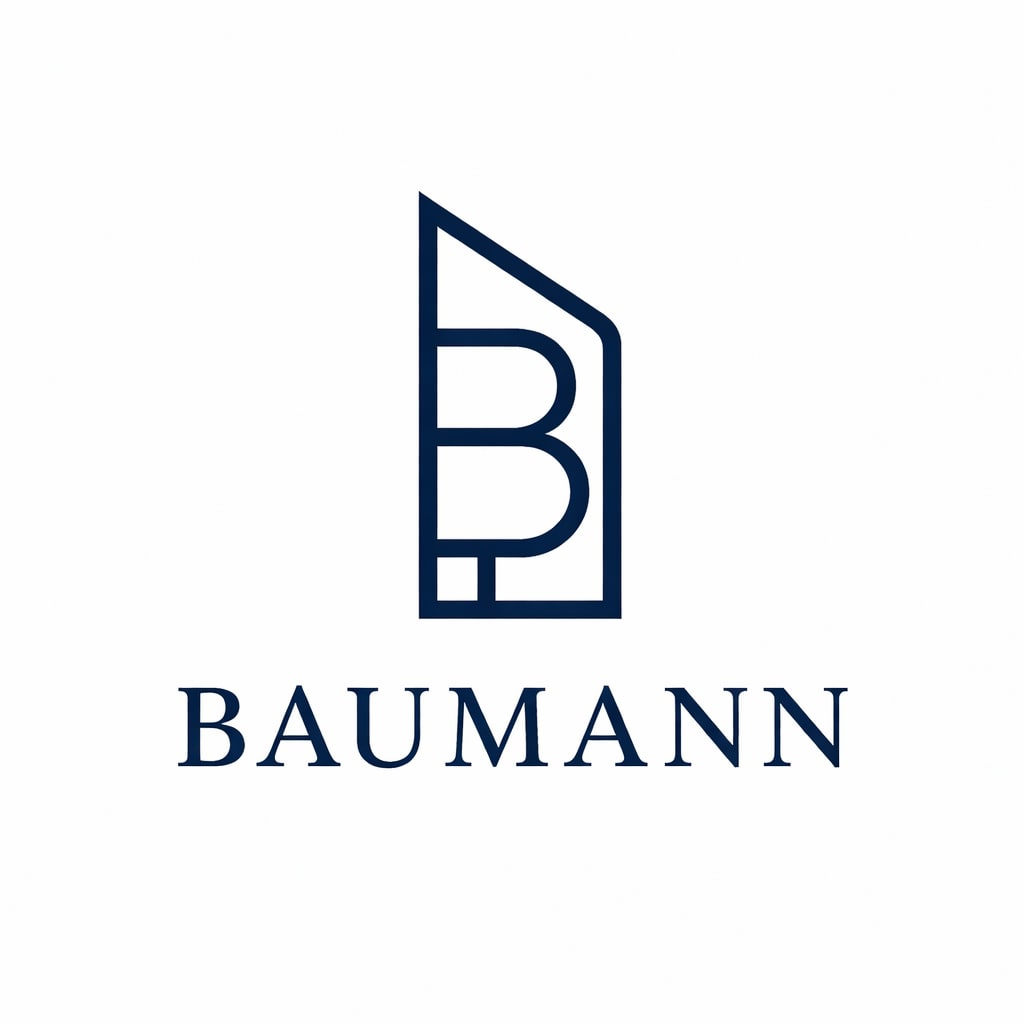 Logo von Baumann, Inhaber: Omar Hasawi