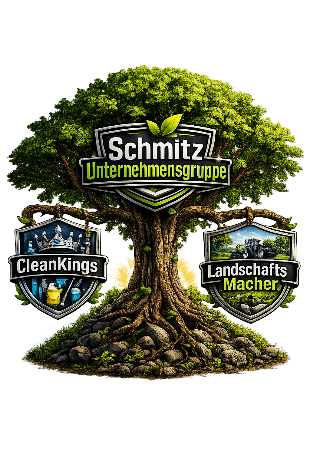 Logo von LandschaftsMacher