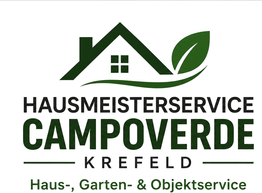Logo von CAMPOVERDE Hausmeisterservice Krefeld