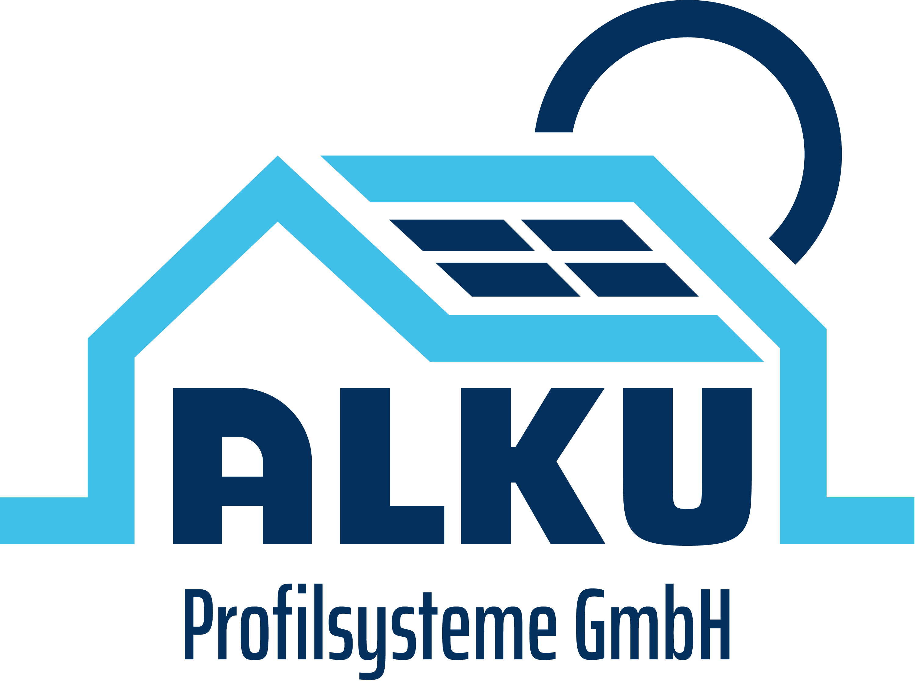 Logo von Alku-Profilsysteme GmbH