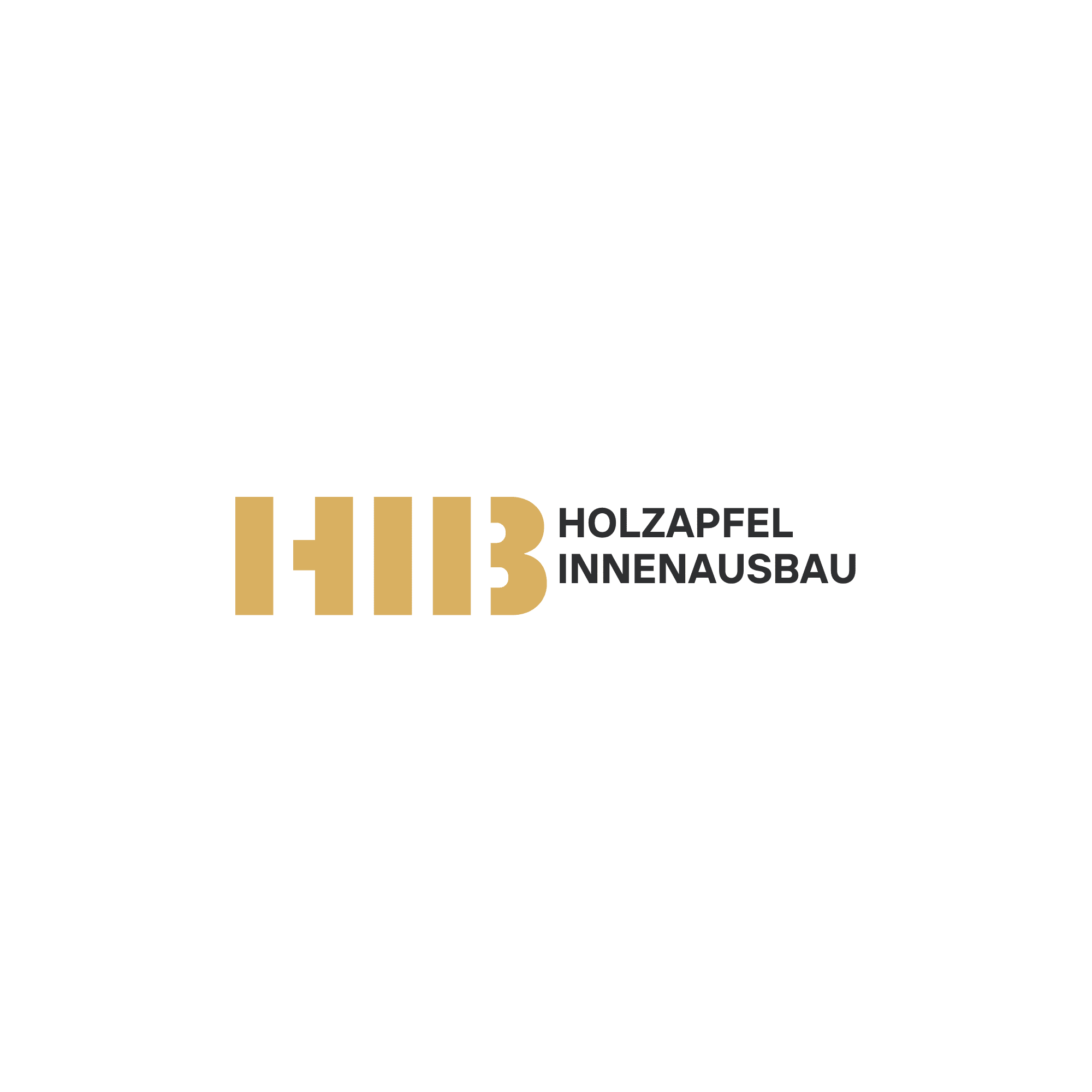 Logo von Holzapfel Innenausbau UG