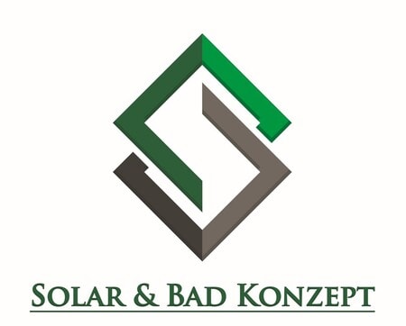 Logo von Solar und Bad Konzept GmbH
