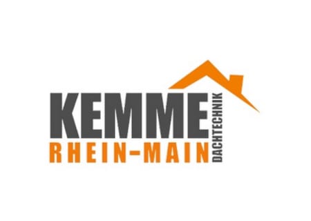 Logo von Kemme Rhein-Main Dachtechnik e. K.