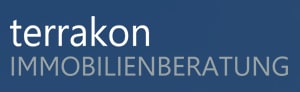 Logo von terrakon Immobilienberatung