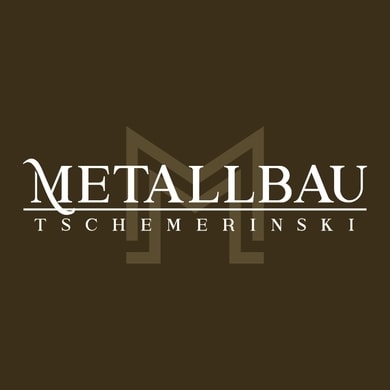 Logo von Metallbau Tschemerinski