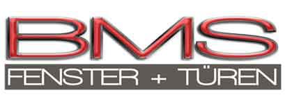 Logo von BMS Fenster + Türen