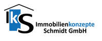 Logo von Immobilienkonzepte Schmidt GmbH