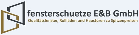 Logo von fensterschuetze E&B GmbH