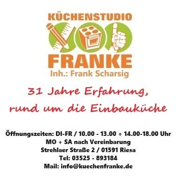 Logo von Küchenstudio Franke