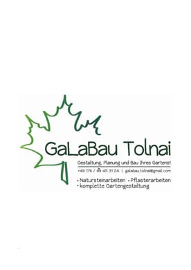 Logo von GaLaBau Tolnai