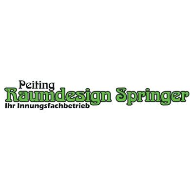 Logo von Raumdesign Springer Innungsfachbetrieb
