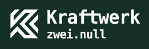 Logo von Kraftwerk 2.0 UG (haftungsbeschränkt) & Co. KG