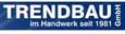 Logo von Trendbau GmbH