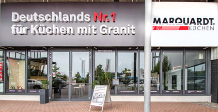 Logo von Marquardt Küchen - Ludwigsburg