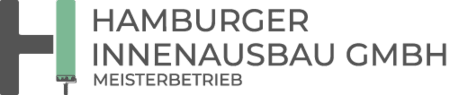 Logo von Hamburger Innenausbau GmbH