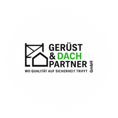 Logo von Gerüst -und Dachpartner GmbH