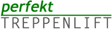 Logo von perfektTREPPENLIFT
