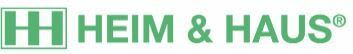 Logo von HEIM & HAUS Vertriebsgesellschaft für Kunststofffenster und –rollläden mbH - VL Augsburg