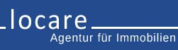 Logo von Locare - Agentur für Immobilien e.K.