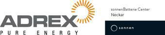 Logo von ADREX Photovoltaikanlagen GmbH