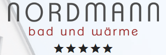 Logo von Nordmann Bad und Wärme GmbH
