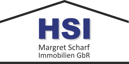 Logo von Margret Scharf Immobilien GbR