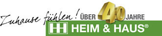 Logo von HEIM & HAUS Produktion und Vertrieb GmbH  Nord-Ost - Herr Böttjer