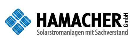 Logo von Hamacher Solar GmbH